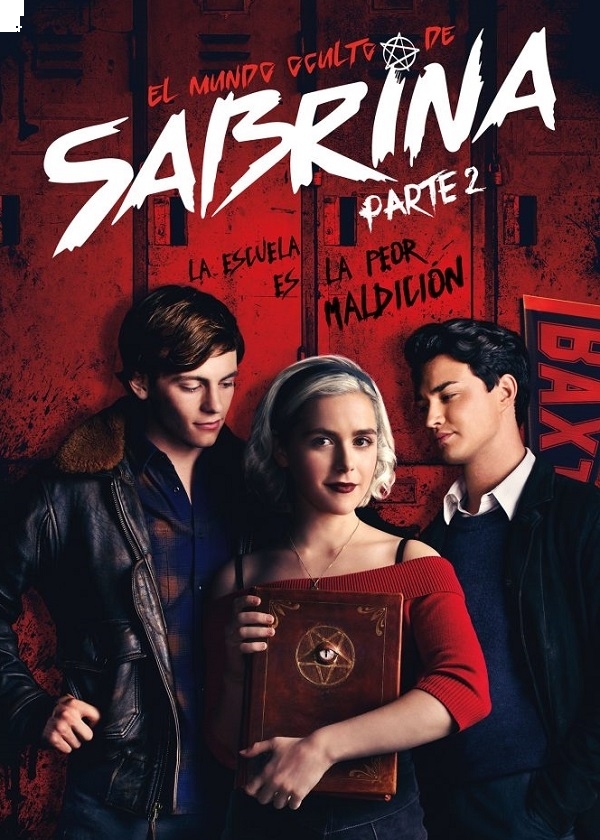 EL MUNDO OCULTO DE SABRINA T2